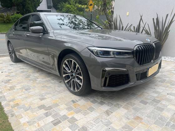 BMW 745Le 3.0 TWINPOWER HÍBRIDO M SPORT AUTOMÁTICO BMW 745Le 3.0 TWINPOWER HÍBRIDO M SPORT AUTOMÁTICO
